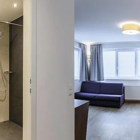 Aparthotel Haus Hubertus By Summit Travel Wagrain