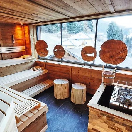 Haus Hubertus By Summit Travel Apart Otel *